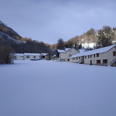 Centre De Vacances La Salamandre Arrens-Marsous Exterior foto